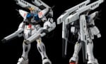 【ガンダム】『MGキュベレイダムド』『MGガンダムF91 Ｖｅｒ．2.0  バックキャノン装着型 ＆ ツイン・ヴェスバー装着型』がプレミアムバンダイで予約開始