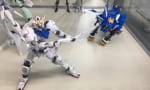 ガンダムの伯父貴！いい番犬捕まえてきました！