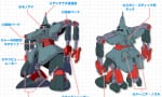 【ガンダムZZ】おっさんお手製のモビルワーカーwwwwwwww