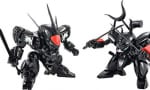 『PLAMAX 魔神英雄伝ワタル MS-04 ブラック 龍神丸・戦神丸 セット 』が予約開始！