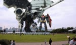 実物大ガンダムももっと大きいの立ててほしい