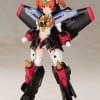 【勇者王ガオガイガー】『クロスフレーム・ガール ガオガイガー プラモデル』が予約開始！