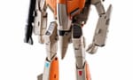 『HI-METAL R 超時空要塞マクロス VF-1D バルキリー 約140mm ABS&PVC&ダイキャスト製 塗装済み可動フィギュア』が予約開始！