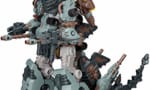 【ゾイド】『ZOIDS RMZ-11 ゴドス 旧共和国仕様 全高約135mm 1/72スケール プラモデル』が予約開始！