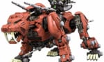 『ZOIDS EZ-016 セイバータイガー マーキングプラスVer.  プラモデル』が本日発売！