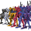 量産型ロボスレ、お前らの好きな量産型ロボは？？