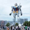 お台場の初代ガンダムが14年前←その頃みんななにしてた？