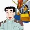 【画像】くつ下臭そうなEx-Sガンダムのパイロットｗｗｗｗｗｗｗｗ