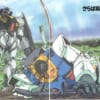 【画像】ガンダムMk-Ⅱ「もうあなたは時代遅れなんですよ…」