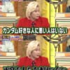 カズレーザー「ガンダム好きに悪い人はいない、正常な人もあまりいない」