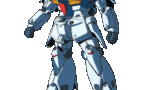 GP01fb←設定だと強いのにゲームだとイマイチなガンダム