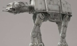 【AT-AT】スターウォーズといえばこのロボみたいなとこがあるよね