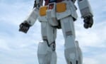 お台場にガンダムが立ってから１５年経つんだな…