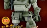 【ボトムズ】120巻で1/8のスコープドッグが完成！←でかいし嬉しいが…