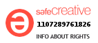 Safe Creative #1107289761826