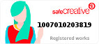 Safe Creative #1007010203819