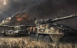 Armored Warfare サムネイル