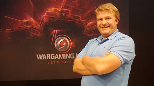 WG CEO Victor Kislyi