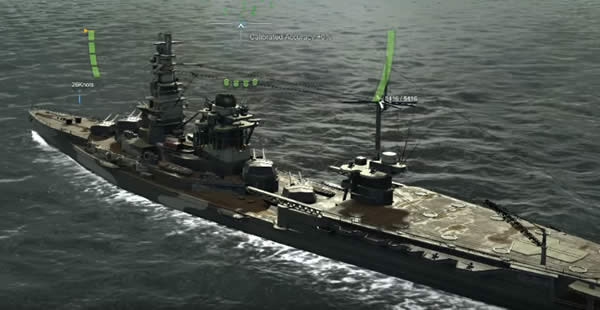 Steel Ocean 日本 航空戦艦 伊勢 ise BBV