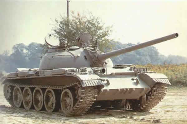 ソ連 T-54