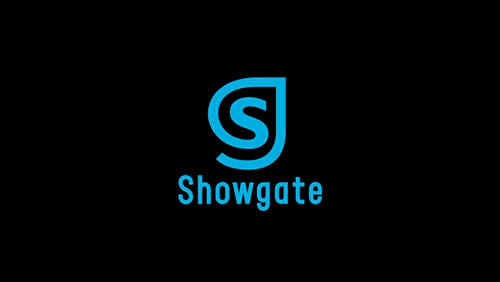 ガールズ＆パンツァー 劇場版 Showgate ロゴ