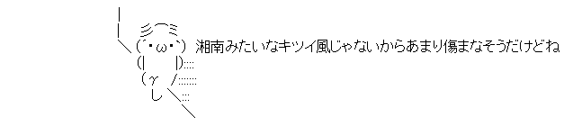 AA 湘南の風