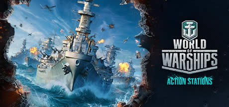 WoWS イメージ ロゴ