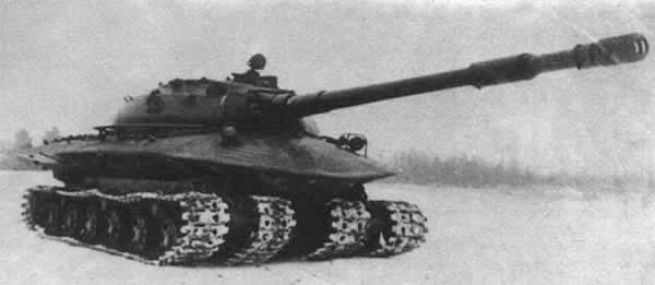 Object 279 ソビエト 試作重戦車