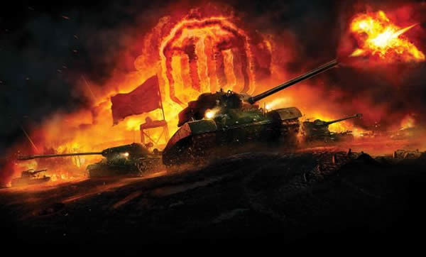 WoT ソ連 WG