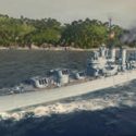 WoWS ボイシ アメリカ Tier7 巡洋艦 サムネイル