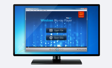 Macgo Windows Blu-ray Player