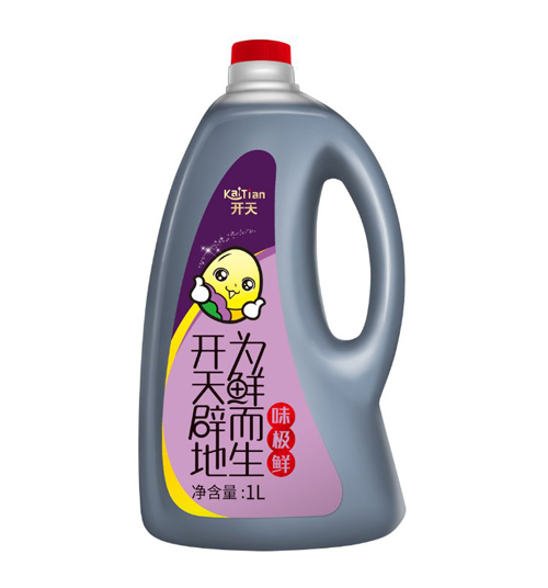 味极鲜1L