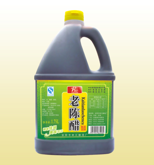 开天1.75L老陈醋