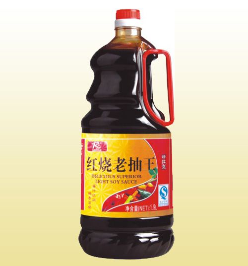 1.9L红烧老抽王