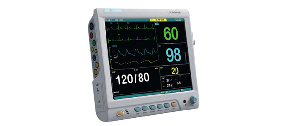 TR-900D多参数监护仪 超薄15寸