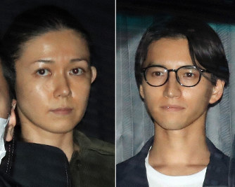 田口淳之介と小嶺麗奈、法廷で公開プロポーズ