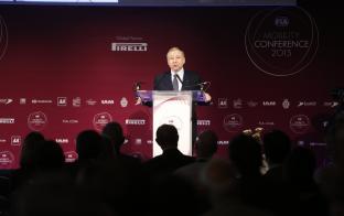 2015 Mobility Conference - Jean Todt closing session