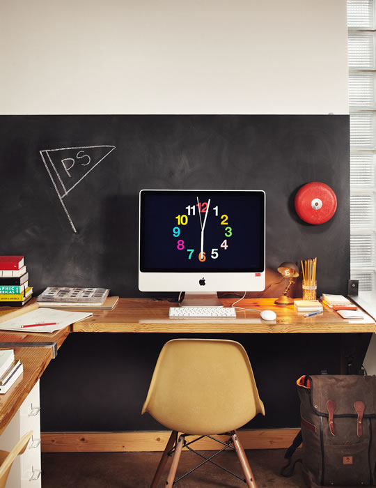 Beautiful and Inspiring Workstations