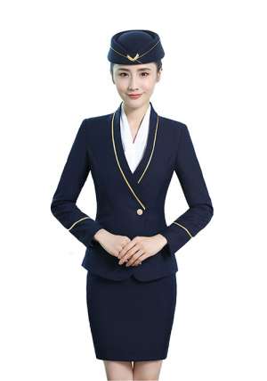 定做航空制服