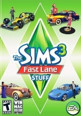 The Sims 3: Fast Lane Stuff