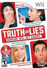 Truth or Lies (Game & Microphone)