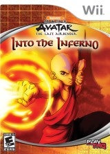 Avatar: The Last Airbender -- Into the Inferno