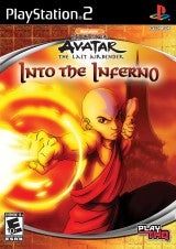 Avatar: The Last Airbender -- Into the Inferno