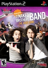 Rock University Presents The Naked Brothers Band: The Video Game