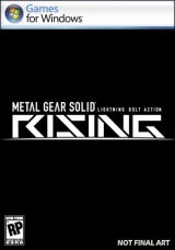 Metal Gear Rising: Revengeance