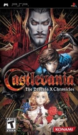 Castlevania: The Dracula X Chronicles