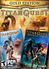 Titan Quest Gold