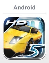 Asphalt 5 HD