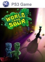 Sour Patch Kids: World Gone Sour