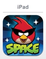 Angry Birds Space HD